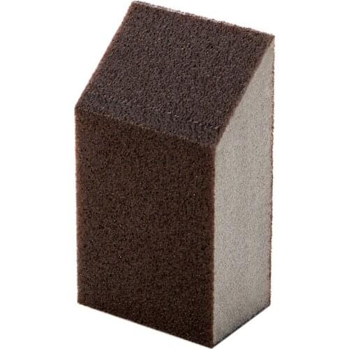 1pcs Alumina Emery Sponge Remove Rust Stains Cleaning Brush Bowl Wash Pot Brush Home Remove Rust Cleaner Pads cocina accesorio