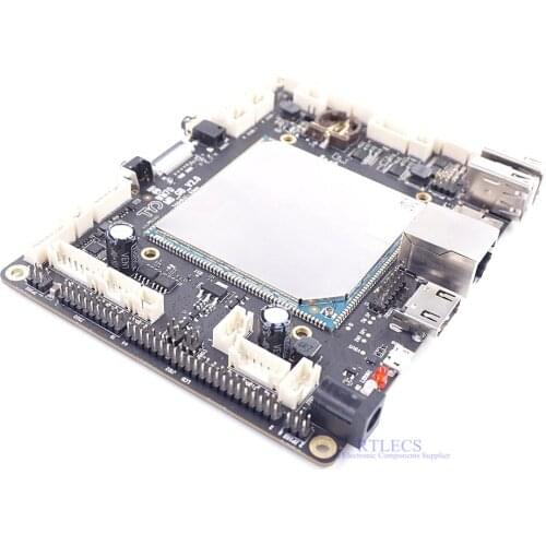 1 piece PCBA Outdoor LCD Advertising Player Android system Board Remote Control Network 3G 4G Wifi Bluetooth 4.0 Cortex-A53