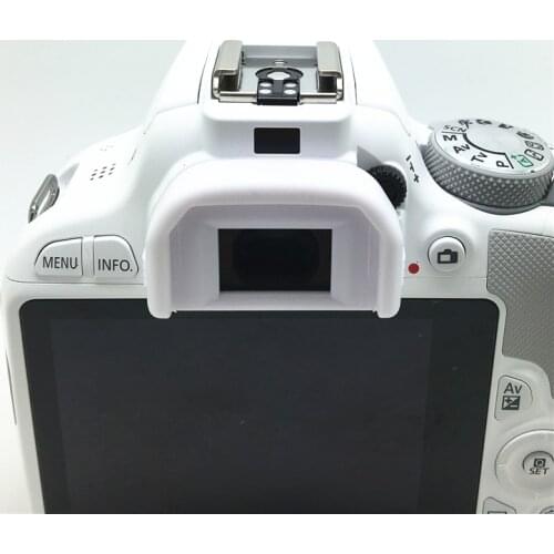 10PCS EF Viewfinder Rubber Eye Cup Eyepiece Eyecup for Canon 650D 600D 550D 500D 450D 1100D 1000D 400D SLR Camera