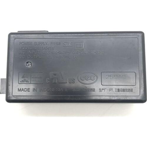 5PCS 220V 90% new Power Supply for Epson L110 L120 L210 L220 L300 L310 L350 L355 L360 L365 L455 L555 L565 L100 L132 L130 L222