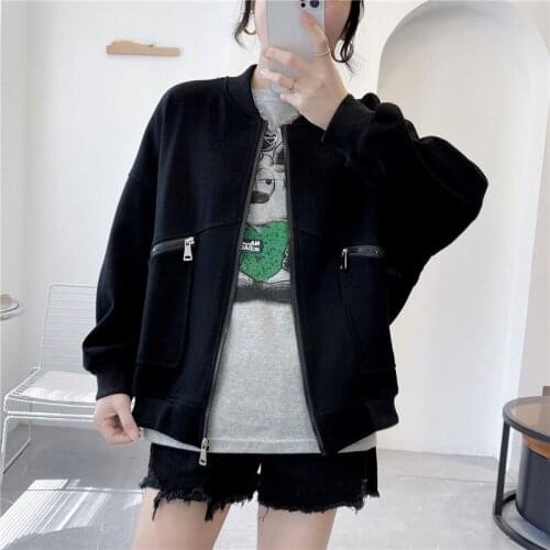 Женские осенние куртки ABDNNXJ China At AliExpress