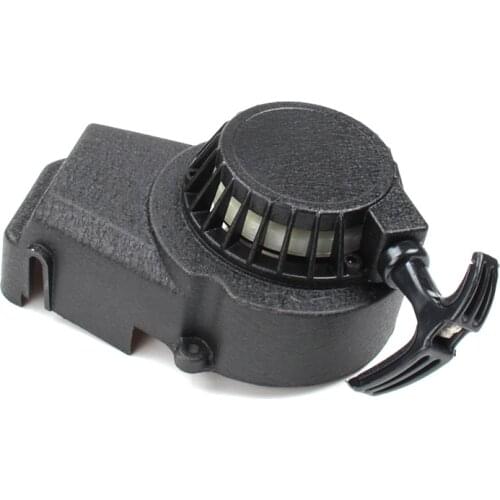 Small off-Road Engine Accessories 49cc Hand Puller Accessories Two Punch Motorcycle Engine Parts Engine Accessories Hand Puller