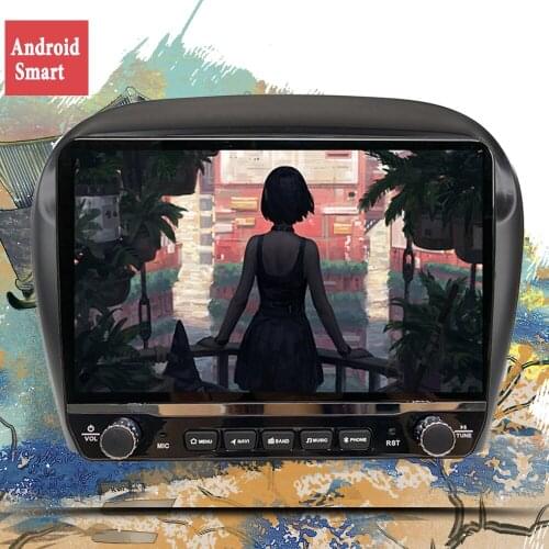 Car Stereo for Mitsubishi Mirage 2012 2013 2014 2015 2016 Octa Core Android 10.0 Car DVD GPS Navigation Player Deckless Radio