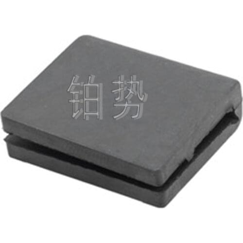 Car Rubber Bearing 2004-mer ced esb enzCL 55 CL 500 CL 600 W215 W220 W230 Water tank radiator bracket Water tank fixing glue