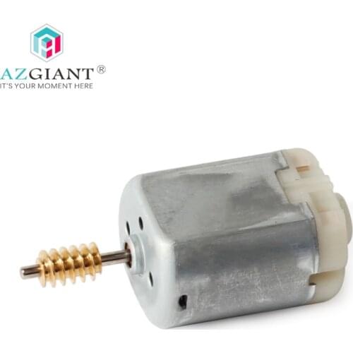 AZGIANT 1020792 Car Rearview Folding Mirror Motor DC FC280 Carbon Brush Motor Friginal For Johnson