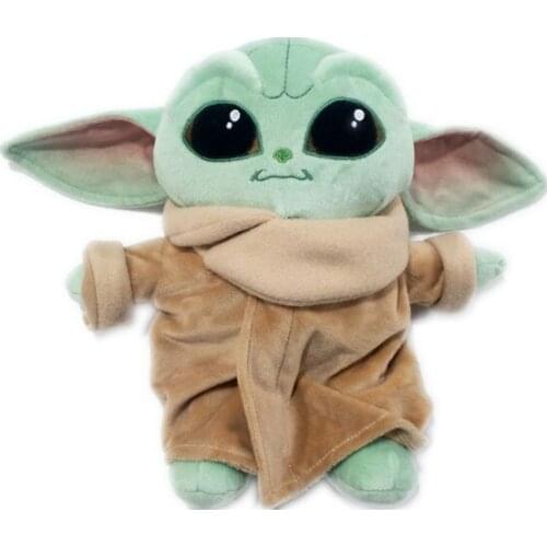 1pieces/lot plush baby 8.6in yo da doll plush gift Childrens toys