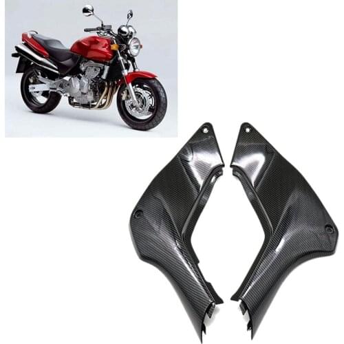Motorcycle Fairings Side Covers Battery Cover Guard for Honda Hornet250 Hornet 250 600 CB250 CB600F 1998 1999 2000