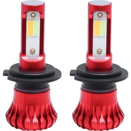 H7 Led Fogs Light Diode Lamp For Auto H1 H3 H11 Led Bulb 9005 HB3 9006 Side Lights Led Lights For Auto Tail Light Led Fog Lamp