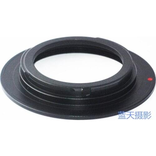 M42-MD Lens mount ring fit M42 lens & MD/M DSLR camera