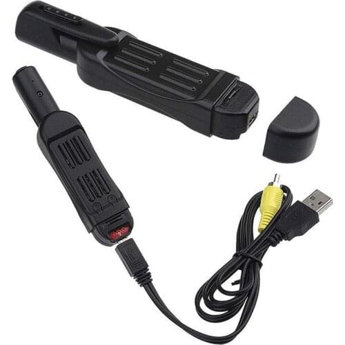 HD Video Recording Photo Recorder Camera Monitor Walkman Mini Camera Security Camera