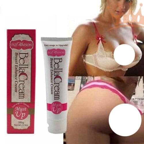 Scrub & Bodys Treatment MUST UP Breast Enlargement Cream 100g Breast Beauty Butt Enhancement Bella Cream