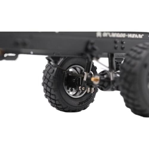 Orlando Hunter M01 Army Truck Model 1:32 Metal OP Wheel Hub Flange Adapter Fitting GA5003