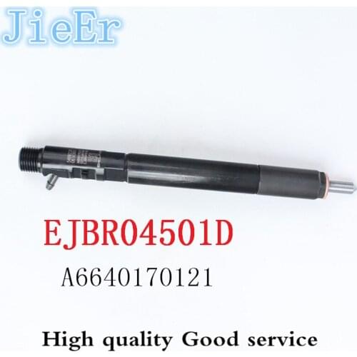 New injector EJBR04501D A6640170121for Actyon 200 2.0L Xdi MPV 4WD (141bhp) ,D20DT Euro 4 ,Ssangyong