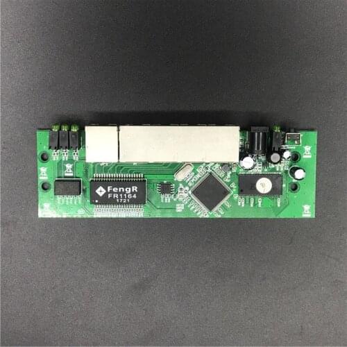 OEM 5 port router module manufacturer direct sell cheap wired distribution box 5-port router modules OEM wired router module