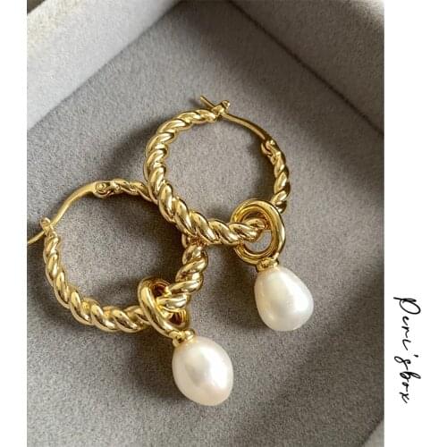 Peri'sBox Earrings Rings