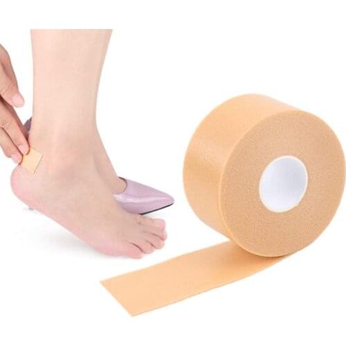 1 Roll Of Foot Care Sticker Adhesive Protective Pad, MenS And WomenS Heel Grip Tape, Safe And Comfortable