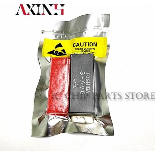 S-AV6 Free Shipping SMD RF tube High Frequency tube Power S-AV6 amplification module Original brand new in stock