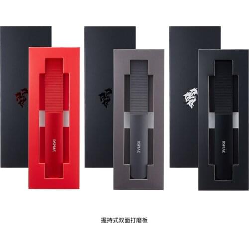 DSPIAE CERBERUS Handheld Aluminum Alloy Sanding Board PRO For Gundam military model