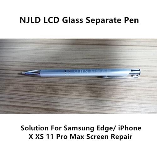 Glass Break Pen LCD Edge Screen Corner Crack Tool For Samsung Huawei LCD Touch Screen Separating Replacement Repair