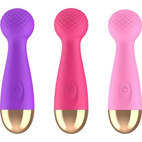 Magic Wand Dildo Vibrators for women AV Vibrator Magic Wand for Women USB Massager Clitoris Stimulator Sex Toys for Women Adult