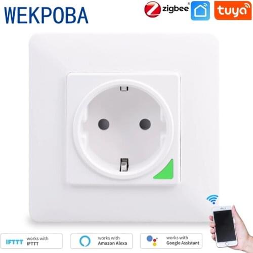 WEKPOBA Triple Sockets