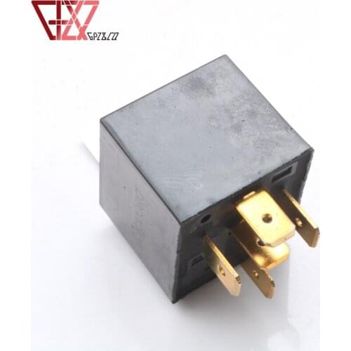 12V 30A Starter Relay for Aprilia Sport City One Motard 125 SR Motard 50 4T AC 58246R