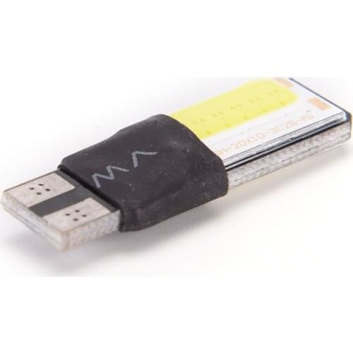 2Pcs Big Promotion Canbus Error Free 194 501 W5W SMD COB LED High Power Bulbs Clearance Lights For Car Vehicle DC12V