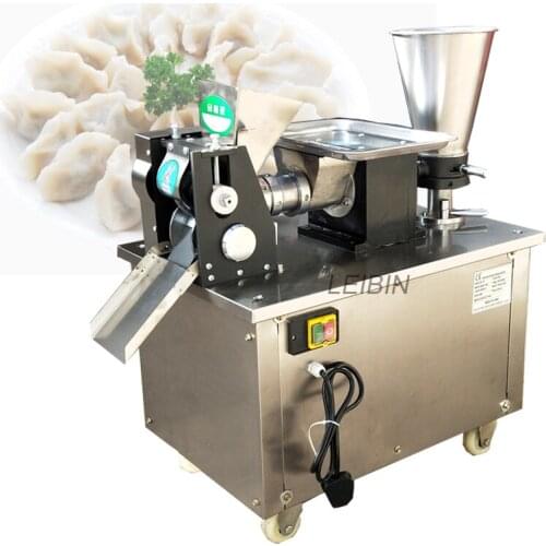 220v Factory Price High Quality Best Selling Automatic Curry Puff Samosa Maker Dumpling Maker Samosa Making Machine