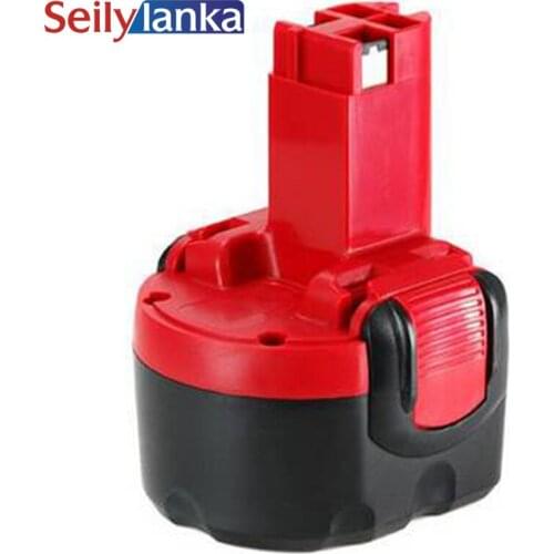 For BOSCH 9.6V 3300mAh power tool battery 2607335707,2607335272,2607335260,BAT0408,BAT100,BAT119