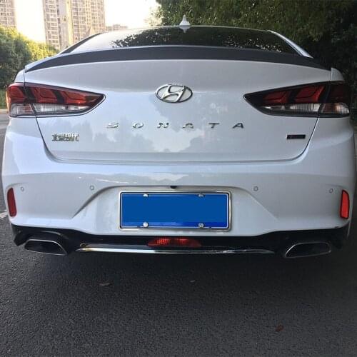 Fast2021 Fit For Ninth 15-18 Modern Generation Refitting Abs Non Drilling Sports Cable Sonata 9 Tail