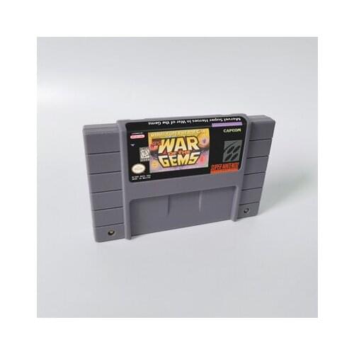 Marveled Super Heroes War of the Gems - Action Game Card US Version English Language