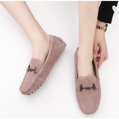 Women's Moccasins LKA China