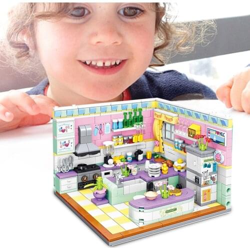 Строительные конструкторы MINOCOOL China At AliExpress