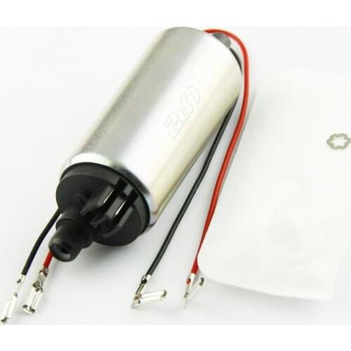 Motorcycle Fuel Pump For Kawasaki 49040-0027 490400027 490400767 KLX250 D-Tracker X KLX250 gas pump 2009-2017