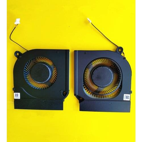 NEW for Acer Nitro 5 AN515-55 AN517-52 FAN L+R