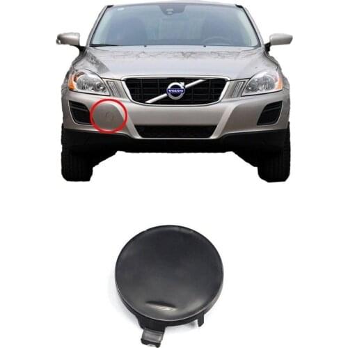 Volvo Xc60 Front Bumper Tow Iron Cover 2009 2013