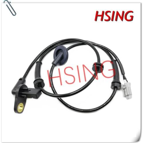 HSINGYE BRAND-NEW# 47910-EQ010 Front Right ABS Wheel Speed Sensor Fits For 2001-2013 X-Trail T30 ***Part No# 47910-EQ01A