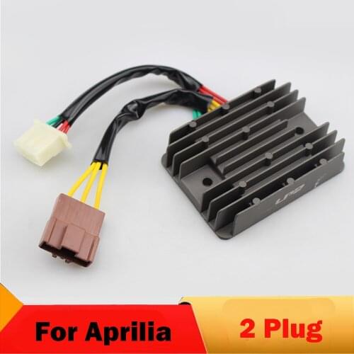 For Aprilia AP8127144 RSV1000 2004-2008 RSV1000 Tuono 2006-2009 Voltage Rectifier Motorcycle regulator