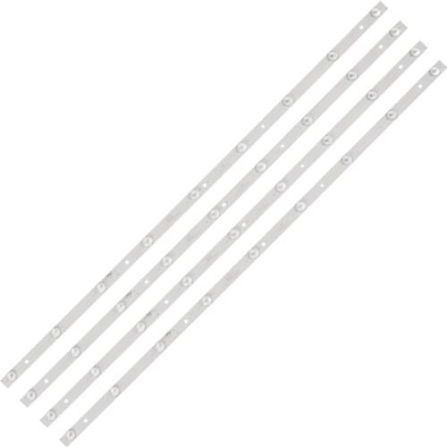 Suitable for TCL L43F1S LCD TV light strip GC43D09-ZC23FG-01 9S1P 303GC430035