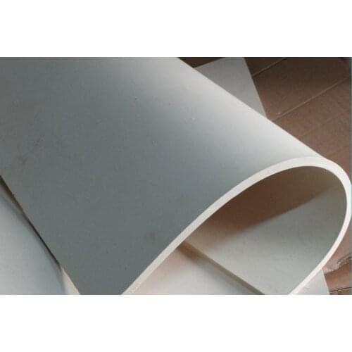 2mm 4mm 5mm 6mm 8mm 10mm thickness Vacuum rubber plate, white rubber plate,Resistance to acid alkali oil resistant pad 500x500mm