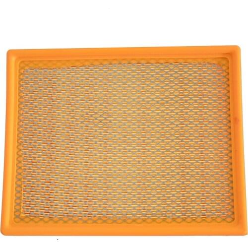 Car Engine Air Filter for CADILLAC SLS 2.8L ESCALADE 6.2L CHEVROLET SILVERADO SUBURBAN TAHOE SILVERADO GMC SIERRA A1518C