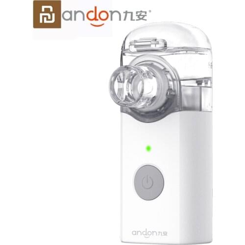 Youpin andon Micro-atomizer New Microgrid Technology use Aerosolized Drugs Prescribed by Hospitals to Adult and Children