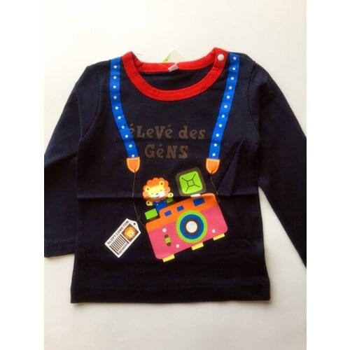 1piece /lot) 100% cotton 2020 new style dad boy 0-3year old hoodies kids