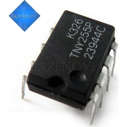 10pcs/lot TNY255PN TNY255P TNY255 DIP-8 In Stock