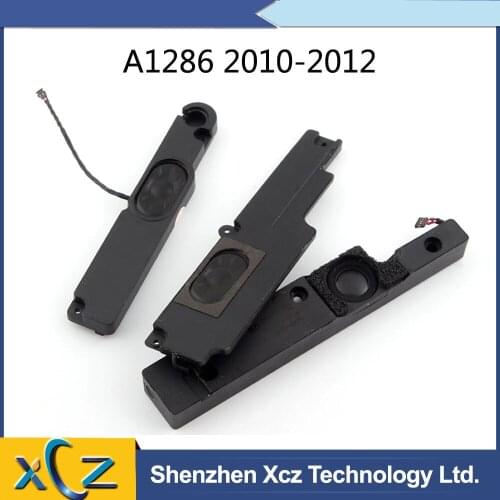 100% New A1286 Speaker Subwoofer for Macbook Pro 15" A1286 Speaker Loudspeaker 2010 2011 2012 Year