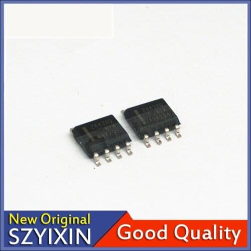 5PCS/Lot New Original UC2843AQ SOP8 silk screen 2843AQ CURRENT MODE PWM Controller Good Quality