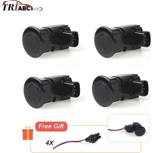89341-58010 PDC Parking Sensor For Toyota Alphard Anti Radar Detector Original Vehicle Decoding Parktronic Control 89341 58010