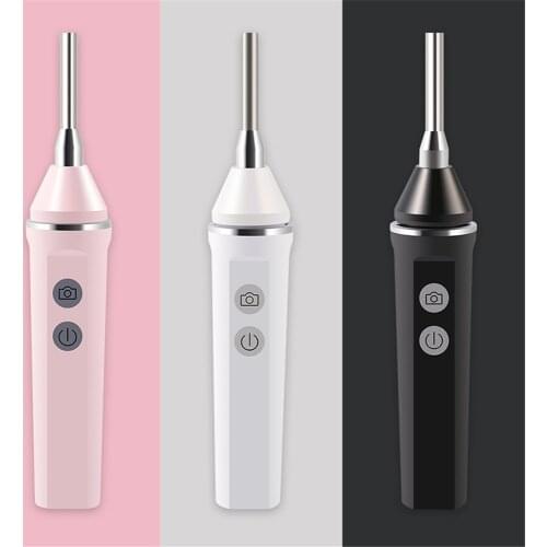 3.9mm 5MP 1080P wireless WIFI Visual Earpick Endoscope Cleaning Ear Wax Remover Earscope Cleaner Otoscope Inspection Camera