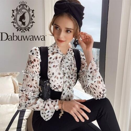 Dabuwawa Women's Printed Shirts