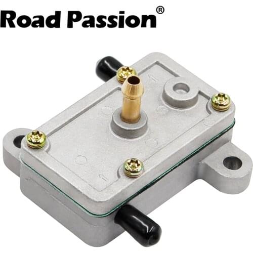 Motorcycle Engine Parts Gasoline Gas Fuel Pump For Honda Odyssey Arctic Cat Go Kart Vacuum Snowmobiles Buggy Scooter DF44-211D